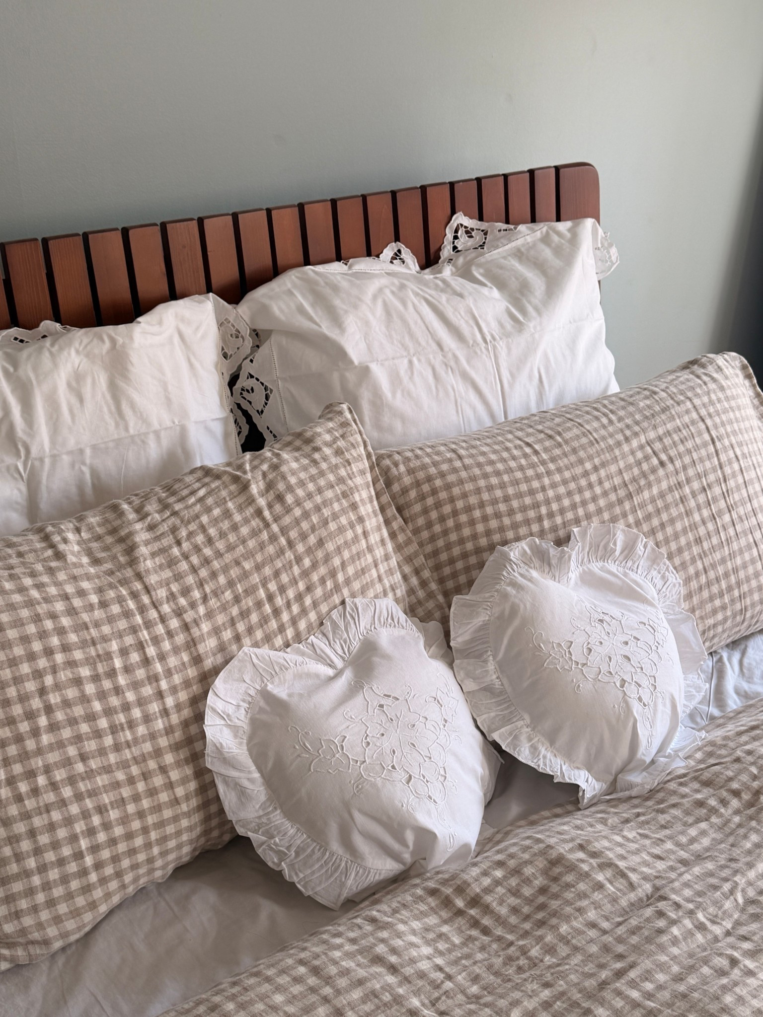 Bedding!! 

#LTKmorningroutine #LTKValentine #LTKSeasonal