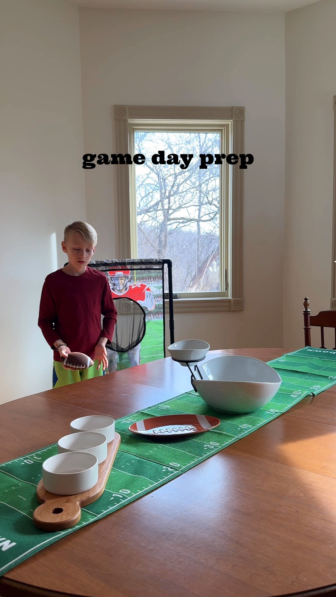 Game day hosting essentials we actually use - all sourced from @Wayfair

From serveware to prep tools (like our favorite knife block with a built-in sharpener), Wayfair our go-to when we’re getting ready to host (for game day and beyond).

Shop your favorite home essentials during Wayfair’s Presidents’ Day Clearance Sale to save up to 70% off and get free shipping on orders over $35!

#ad #wayfair #wayfairpartner


#LTKfoodie #LTKSeasonal #LTKmomlife