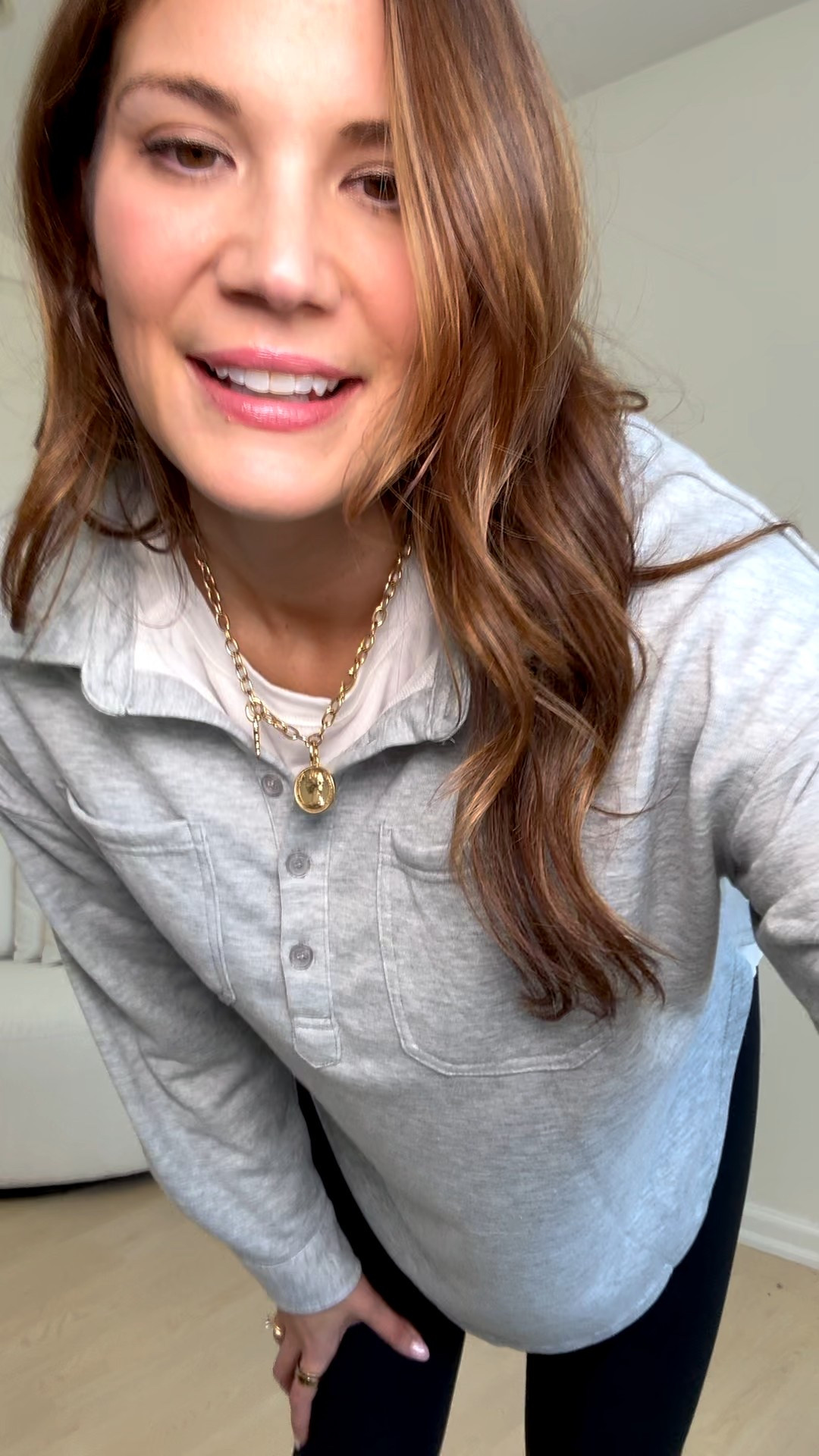 I just love this jacket!! It’s so soft and comfortable! Perfect for layering this season. 

Comfortable jacket, Pullover, Grey sweatshirt, Tall girl approved, Amazon finds, Fashion finds, Style guide, Stang and co

#LTKTall #LTKSeasonal #LTKHoliday