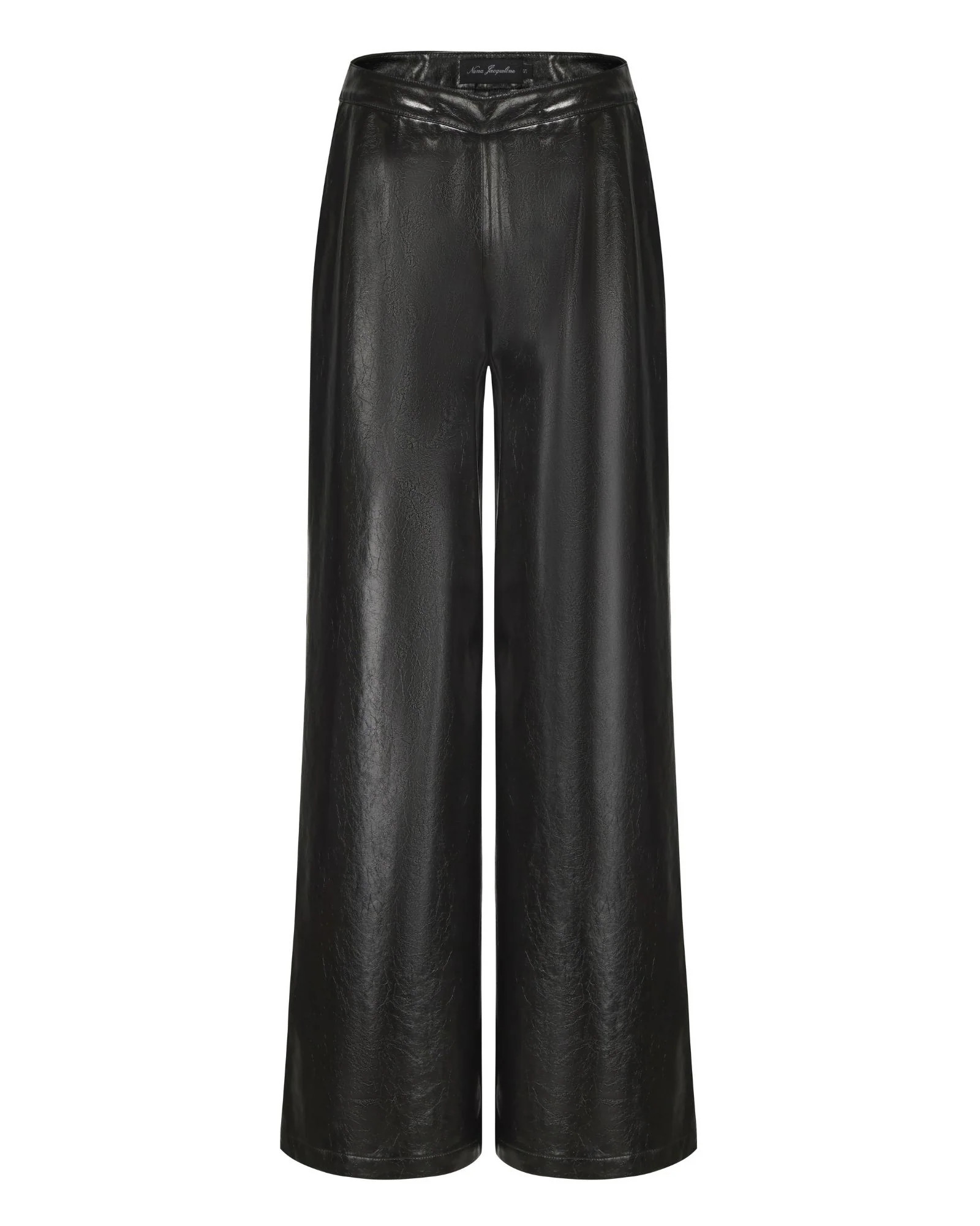 Evie Leather Pants (Final Sale) | Nana Jacqueline