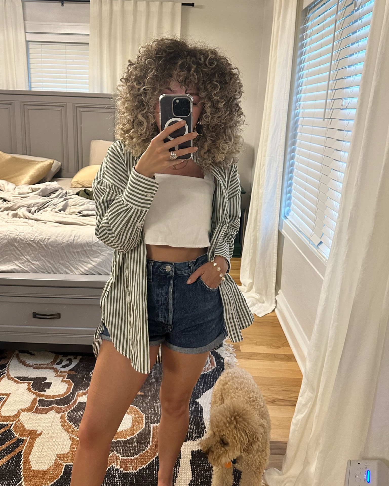 casual summer outfit - with an Amazon dupe! Date night outfit. 

#LTKstyletip #LTKSeasonal #LTKtravel