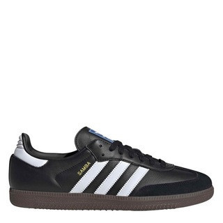 ADIDAS ORIGINALS Samba Og Trainers - Black | Flannels UK