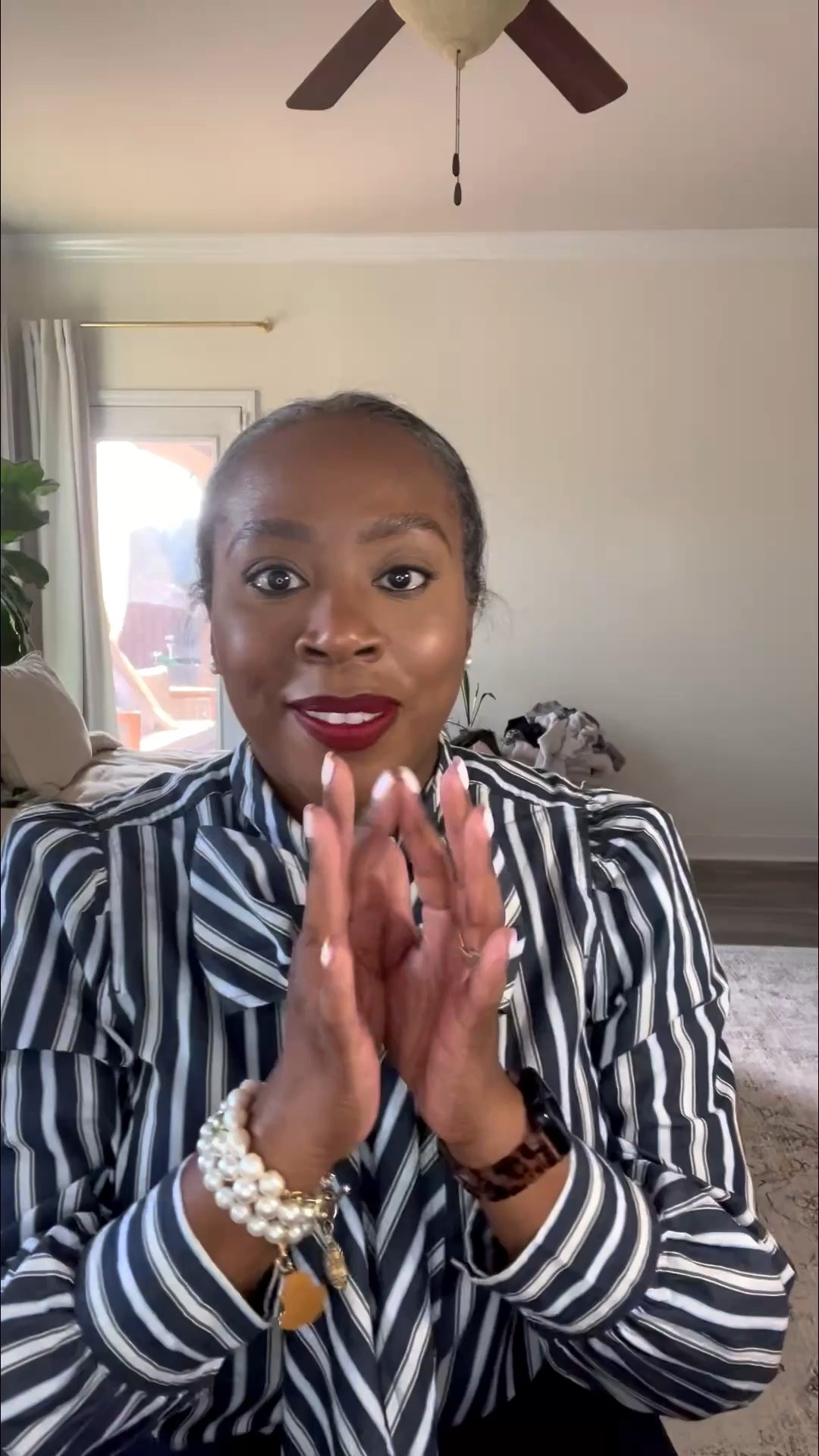 PR from a brand I actually use and trust 🤍

When it comes to skincare, I’m very intentional—
if it’s not hydrating, protecting my skin barrier, and actually delivering results, it doesn’t stay in my routine.

I’m especially curious about the Better Screen Mineral UV Serum…
lightweight, blends beautifully, and no white cast (which is a must).

I’ll be testing these over the next few days and sharing what’s truly worth incorporating into a polished routine.

Stay tuned ✨

#gifted

#skincareover40 #polishedlifestyle #blackgirlskincare #mineralspf #glowingskin #skincareessentials #everydayluxury #kiehls #beautyroutine #chicstyle


#LTKBeauty #LTKOver40