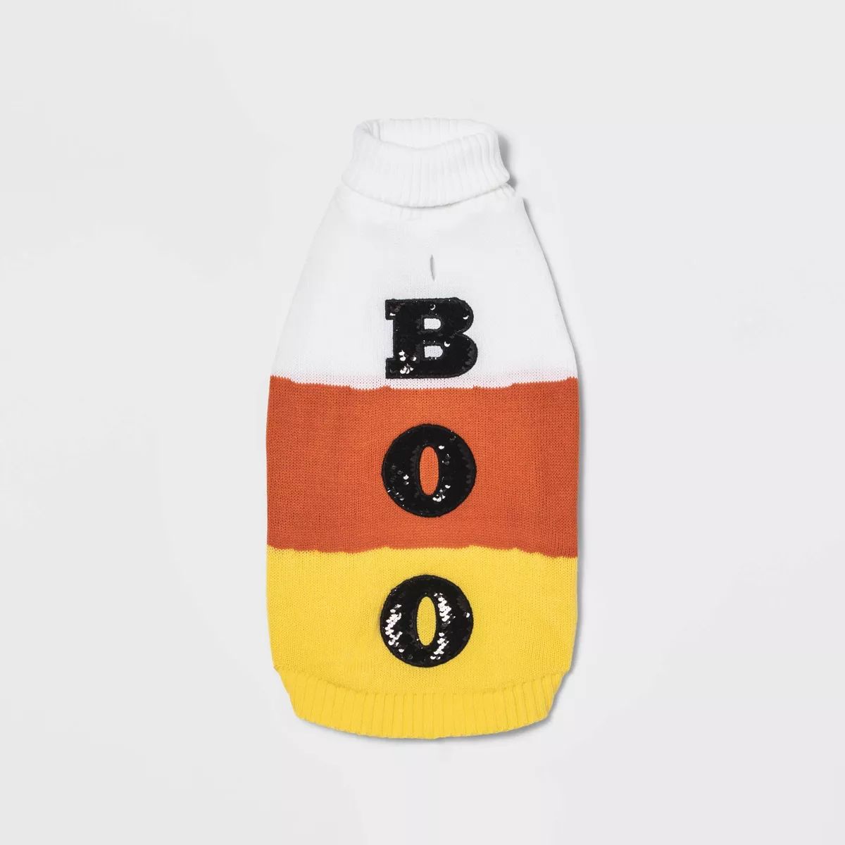 Halloween Candy Corn Boo Dog and Cat Sweater - Hyde & EEK! Boutique™ | Target