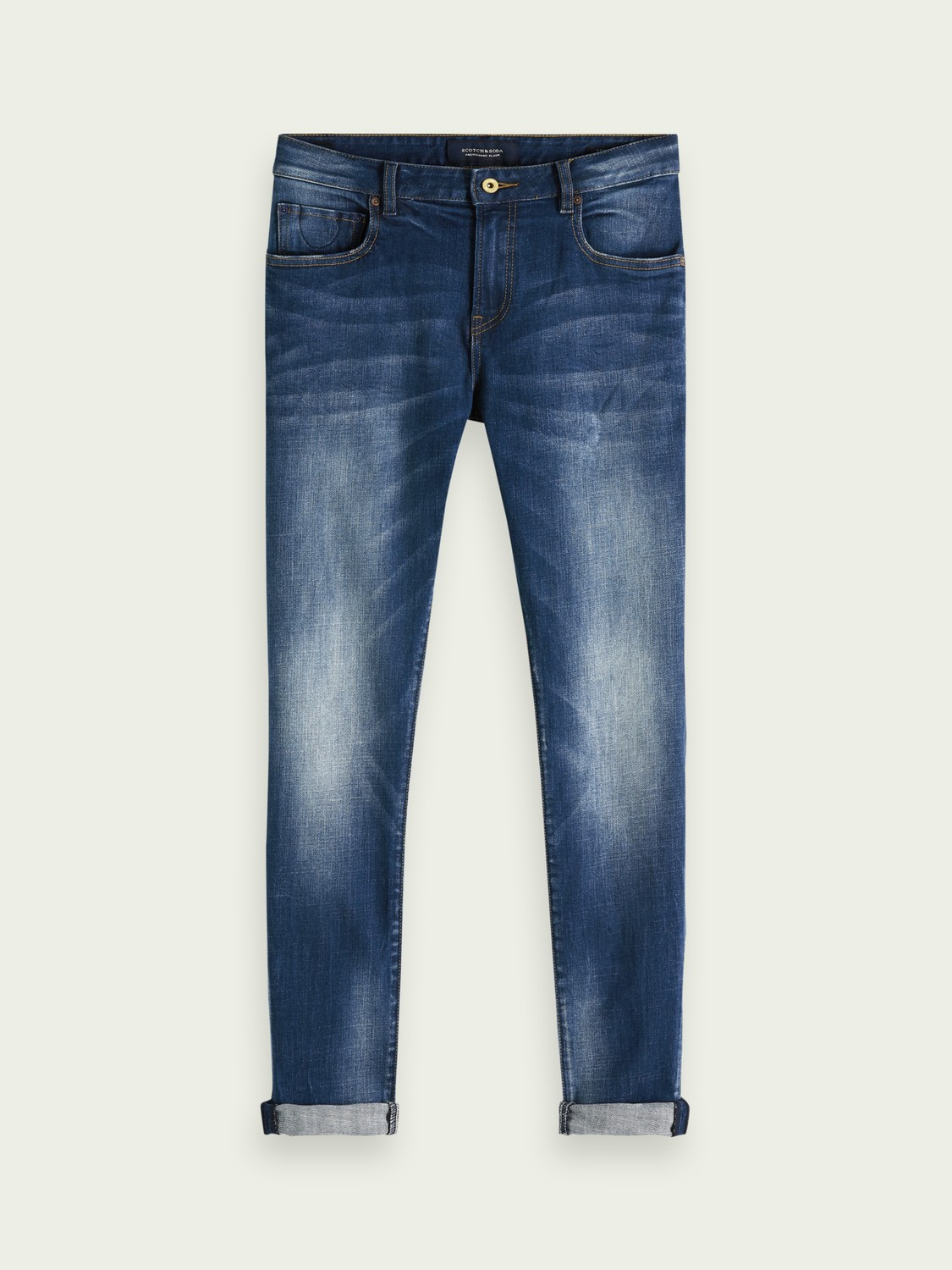 Skim - Kimono Yes  Skinny fit | Scotch & Soda (US)