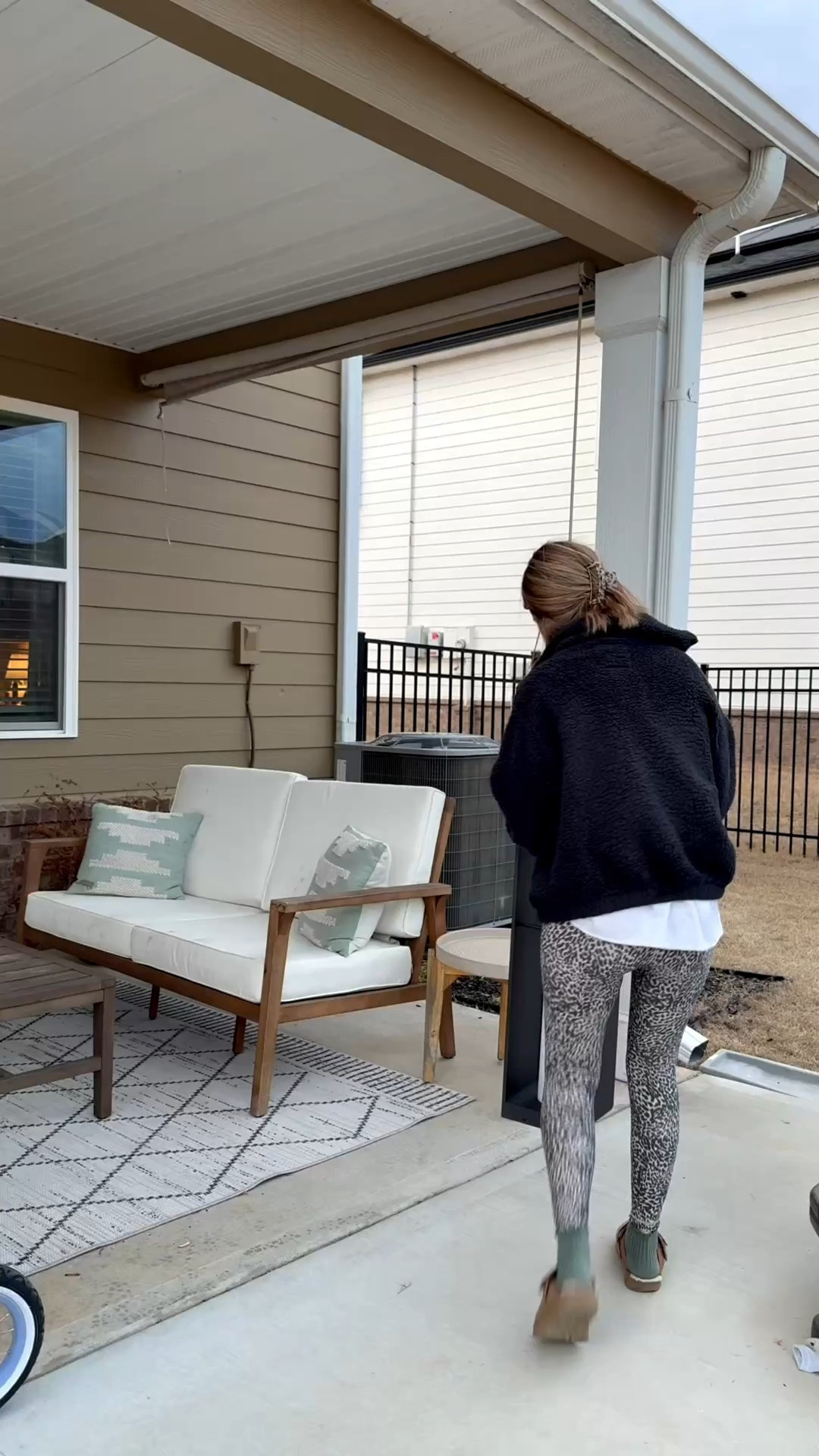 Outdoor lighting 

#LTKHome #LTKSeasonal