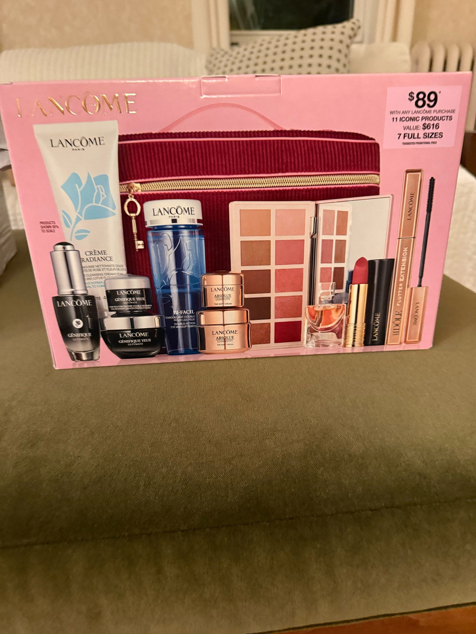 @lancome has the cutest advent calendar and beauty box.

#LTKselfcare #LTKSeasonal #LTKBeauty
