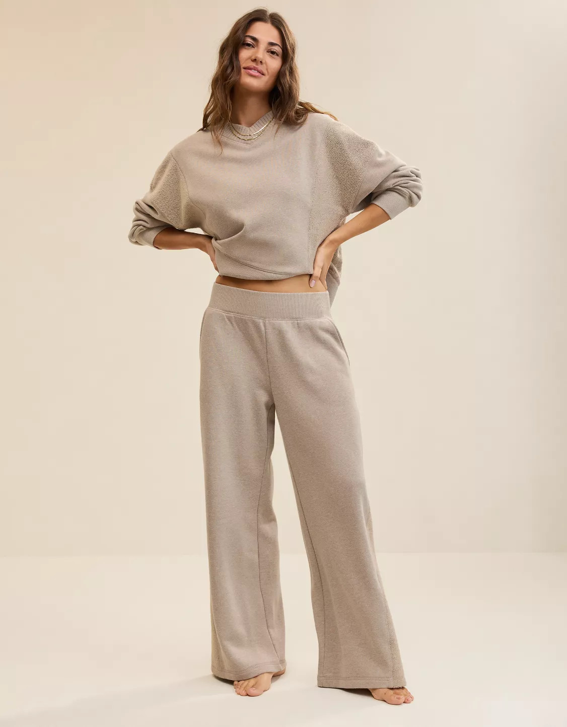 Aerie Après-Chill Trouser | Aerie