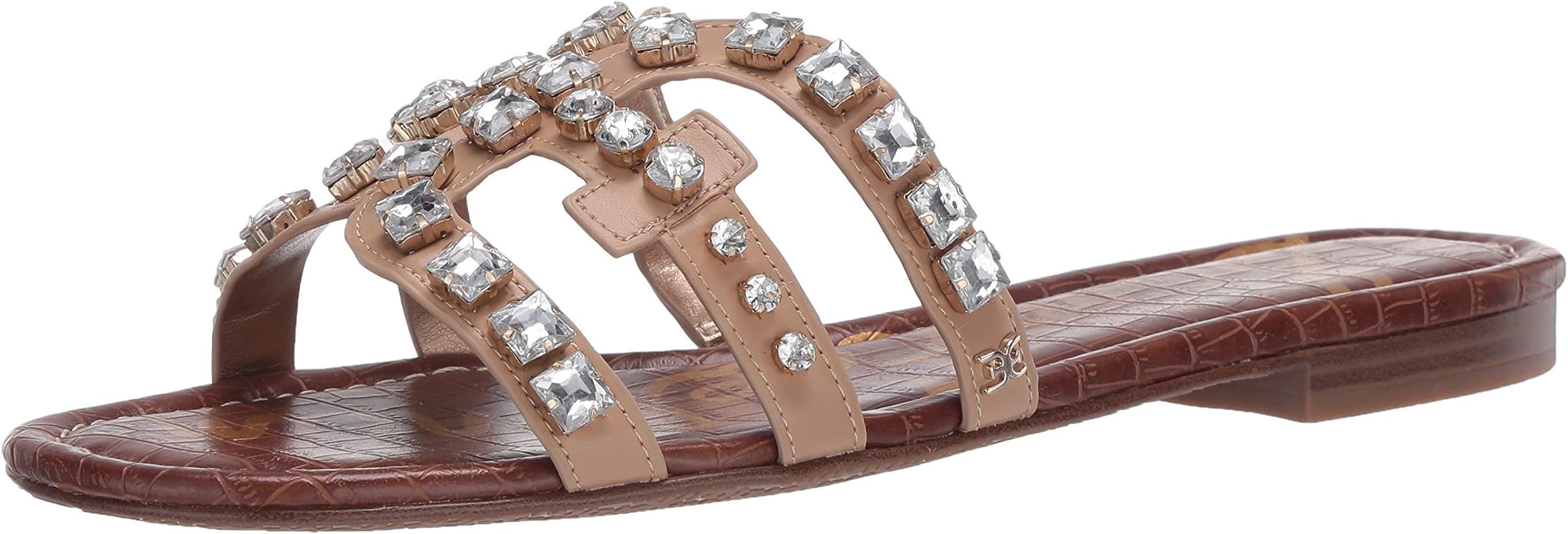 Sam Edelman Women's Bay Slide Sandal | Amazon (US)