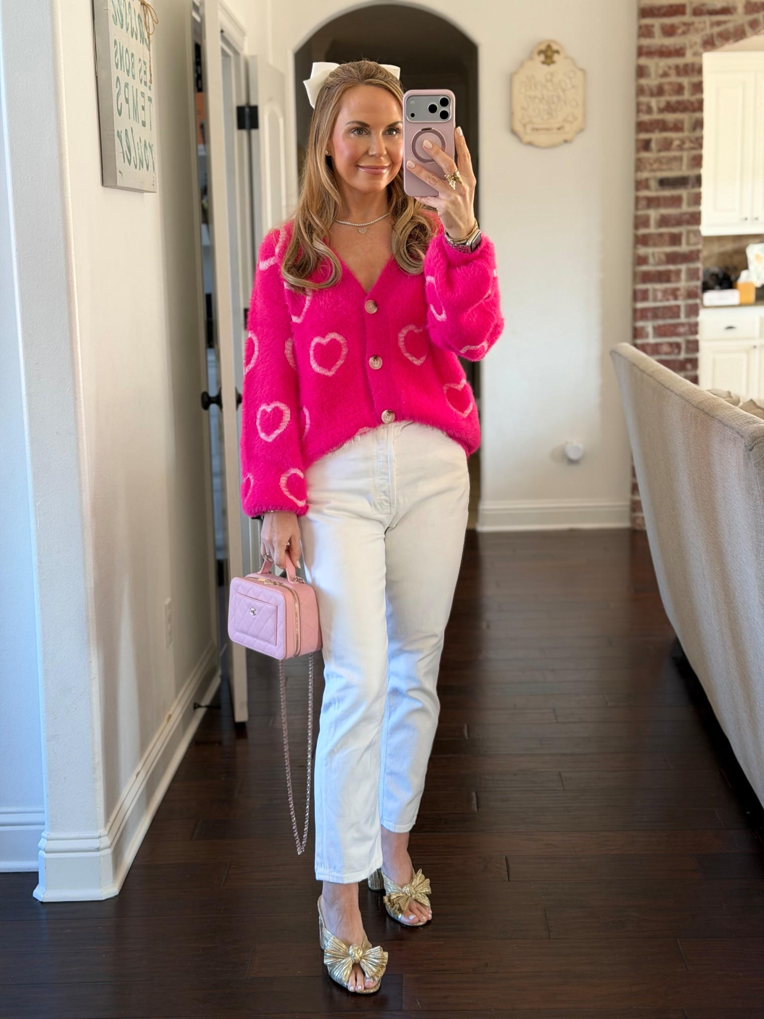 Valentines party outfit 

#LTKWorkwear #LTKValentine #LTKPetite