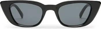 Dream Lover 50mm Cat Eye Sunglasses | Nordstrom