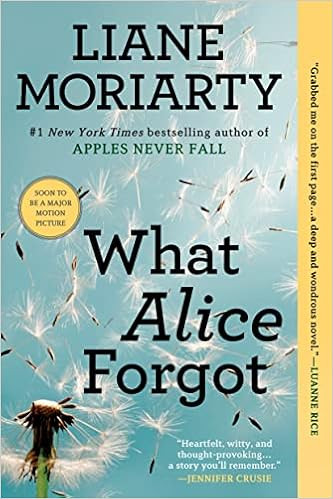 What Alice Forgot | Amazon (US)