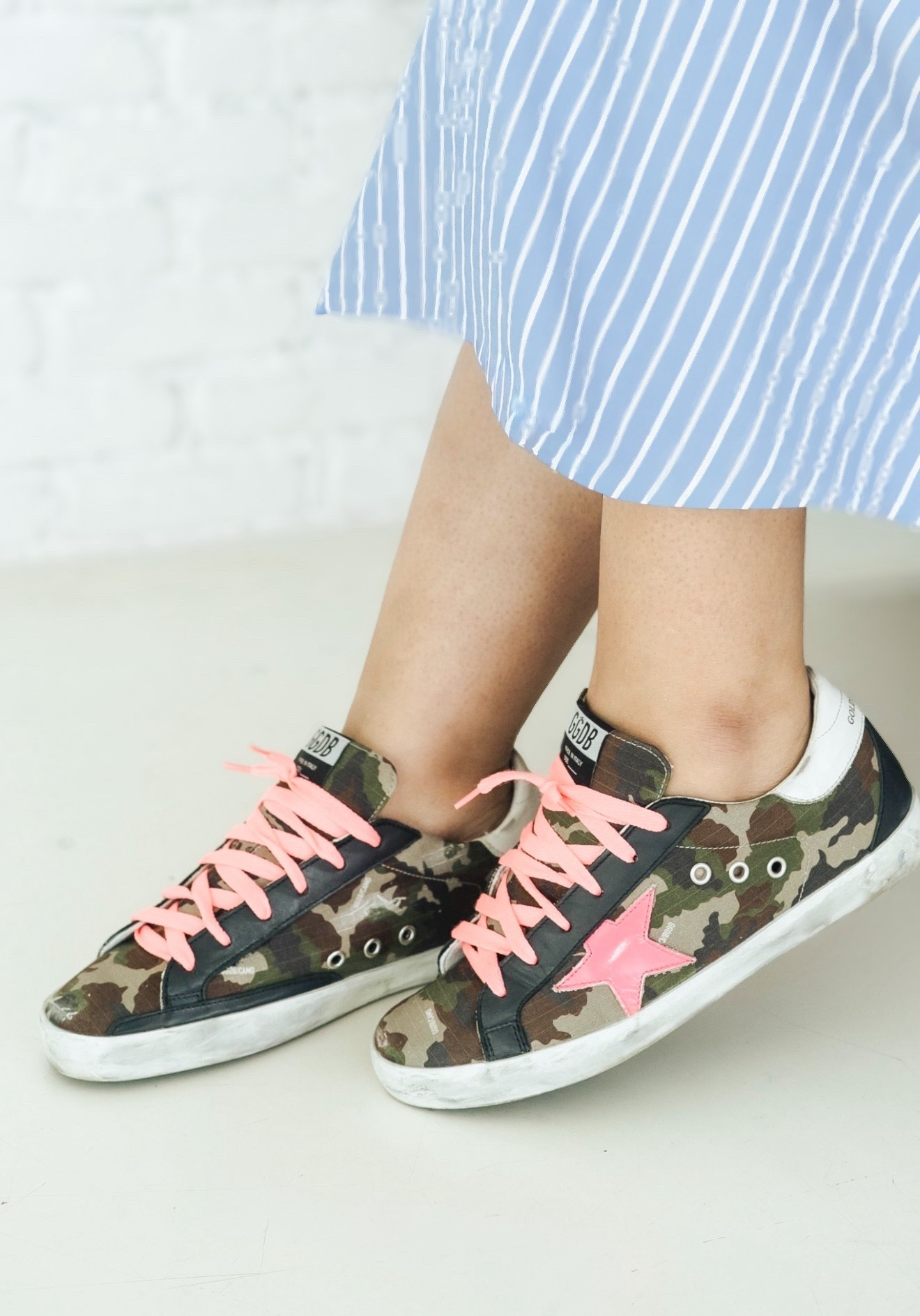 Obsessed is an understatement when it comes to Golden Goose sneakers. These iconic Italian designer sneakers are known for their signature distressed finish, handcrafted quality, and effortless cool girl vibe.

They are the ultimate luxury sneakers for everyday wear, instantly elevating denim, dresses, and tailored looks while staying comfortable from day one. If you are building a capsule wardrobe with investment pieces that actually get worn, Golden Goose sneakers are a must.

Shop my favorite Golden Goose styles on LTK for the perfect designer sneaker moment.

#LTKootd #LTKSeasonal #LTKSaleAlert