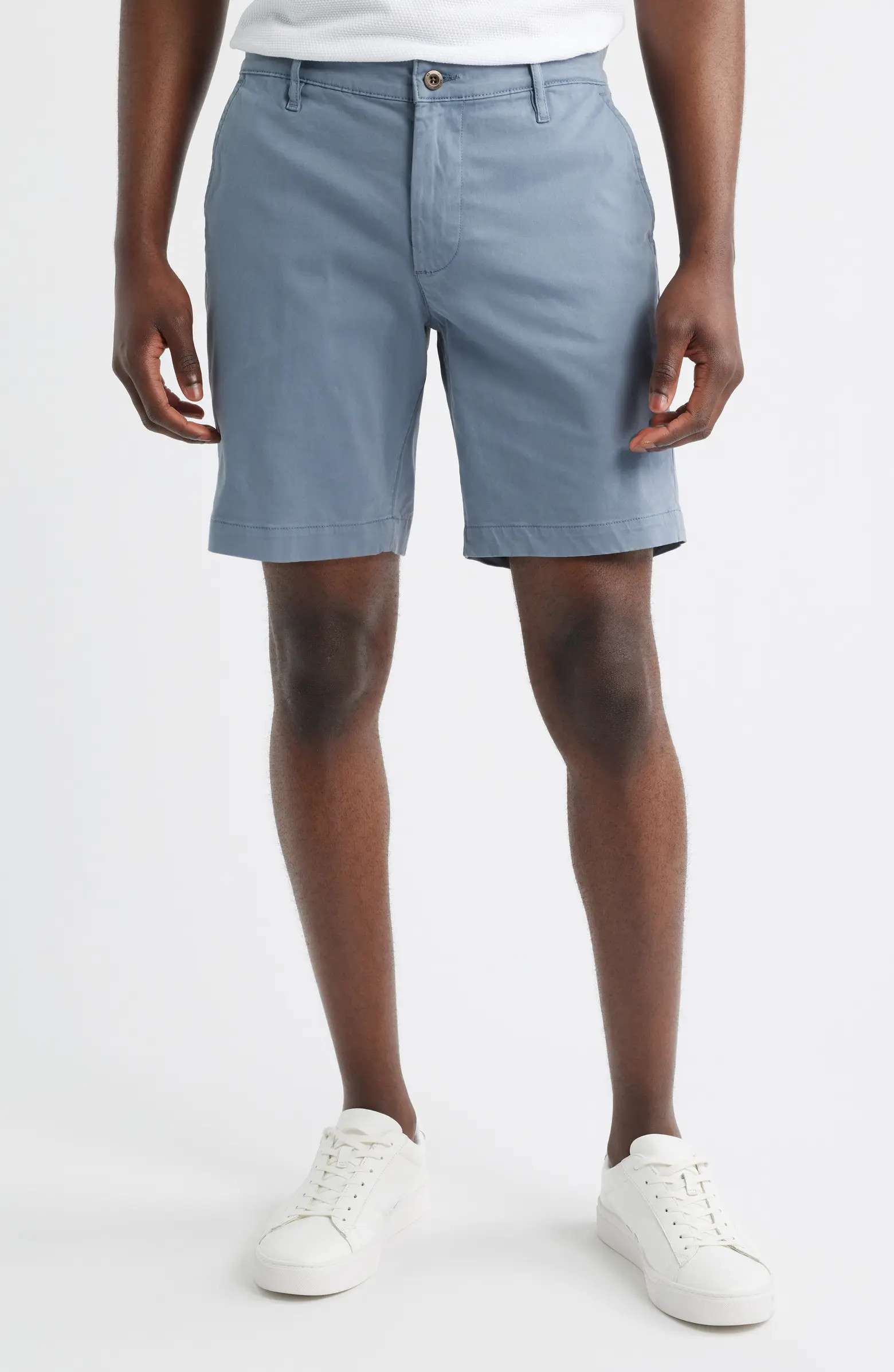 AG Wanderer 8.5-Inch Stretch Cotton Chino Shorts | Nordstrom | Nordstrom