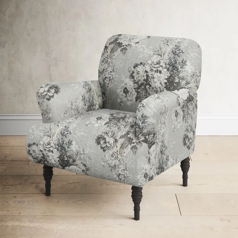 Allura Upholstered Armchair | Wayfair North America