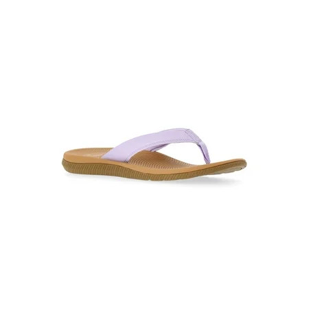 Time and Tru Women's Flip Flop Sandals | Walmart (US)