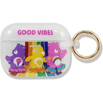 Sonix x Care Bears for AirPods Pro 2nd & 1st Generation Case with Keychain (Good Vibes) | Amazon (US)