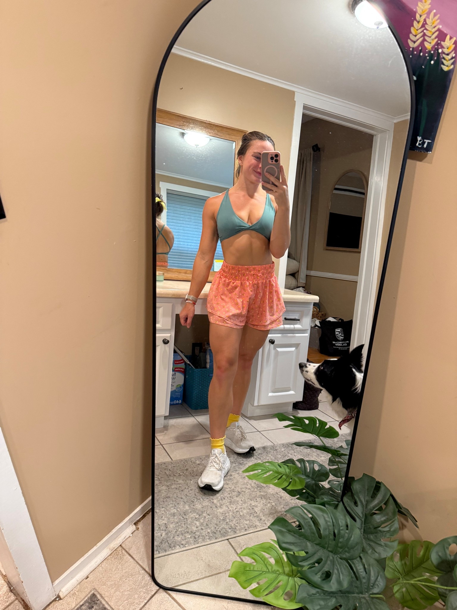 tuesday fit check ✨🍋🌿

#LTKActive #LTKSeasonal #LTKFindsUnder50
