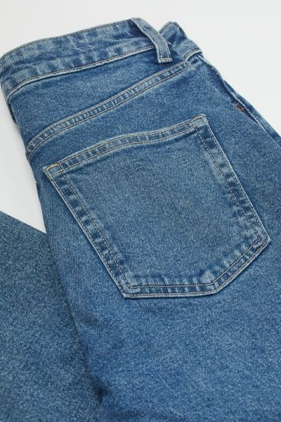 Slim Mom High Ankle Jeans | H&M (UK, MY, IN, SG, PH, TW, HK)