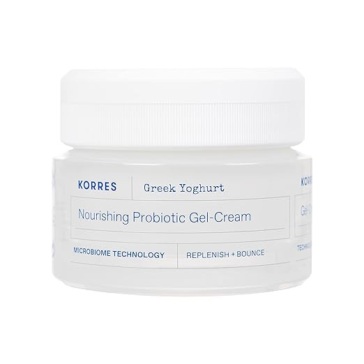 KORRES Greek Yoghurt Nourishing Probiotic Gel-Cream 40 Ml, 1.4 fl. oz.       Send to Logie | Amazon (US)