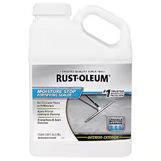 Rust-Oleum 1 gal. Moisture Stop (4-Pack) 301239 | The Home Depot
