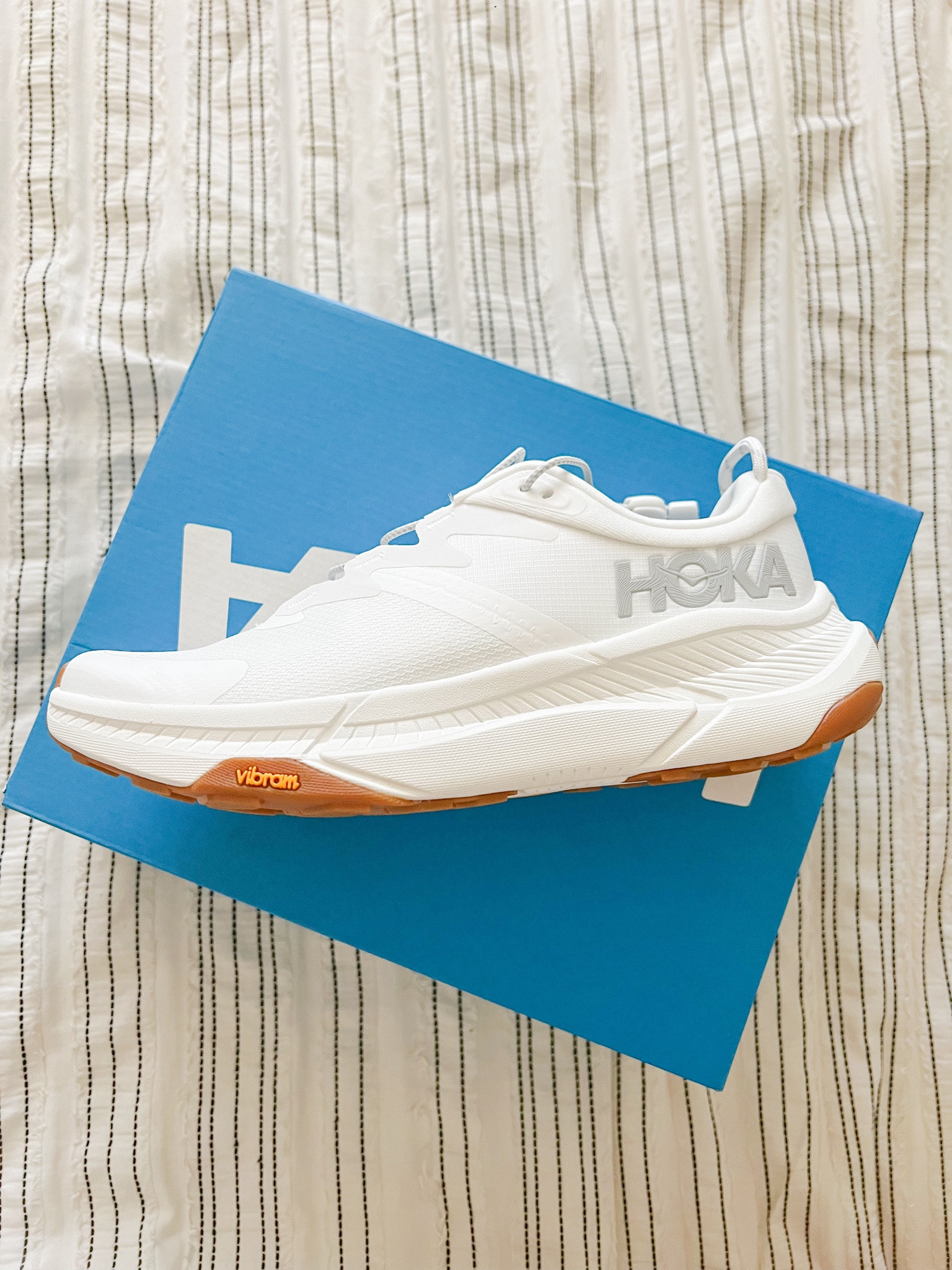 HOKAS!! 
Honestly my favorite! Also these are the cutest ones in my opinion 😉 

#hokasforthewin #greatwalkingshoes #investinyourhealth #fitnessshoes

#LTKActive #LTKshoecrush #LTKfitness