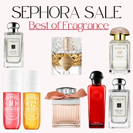 Sephora Spring Savings Event! Sharing all of my favourites and recommendations. This is Part:4 Fragrance! 

#LTKbeauty #LTKsalealert #LTKBeautySale