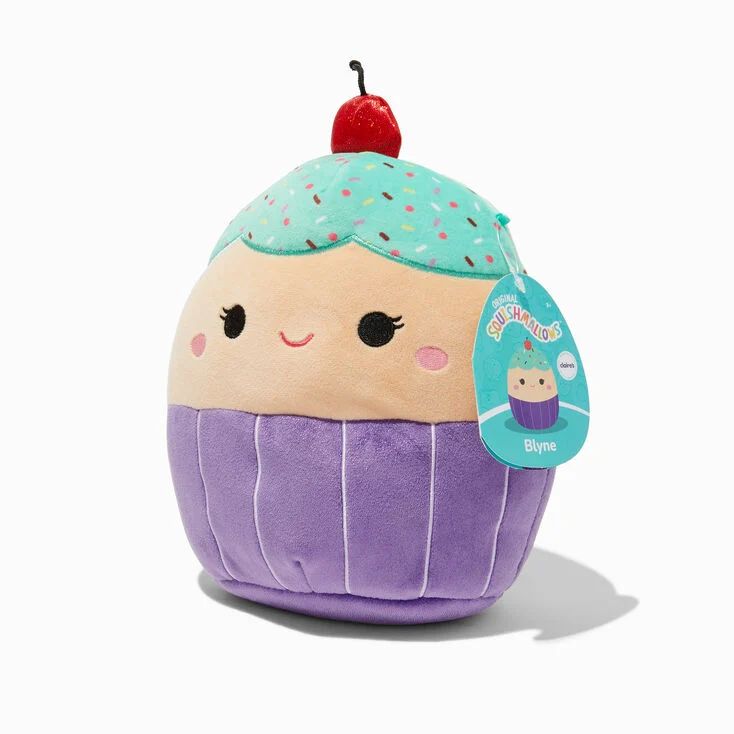 Squishmallows™ Claire's Exclusive 8'' Blyne Cupcake Plush Toy | Claire's (US)