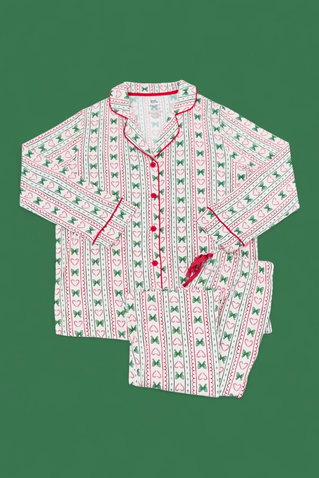 WRAPPED IN JOY WOMEN'S DREAM FLARE SET | Dream Big Little