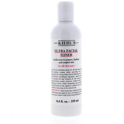 Kiehl's Ultra Facial Toner for All Skin Types, pH-Balancing Facial Toner to Prep & Smooth Skin, 8.4 oz | Target