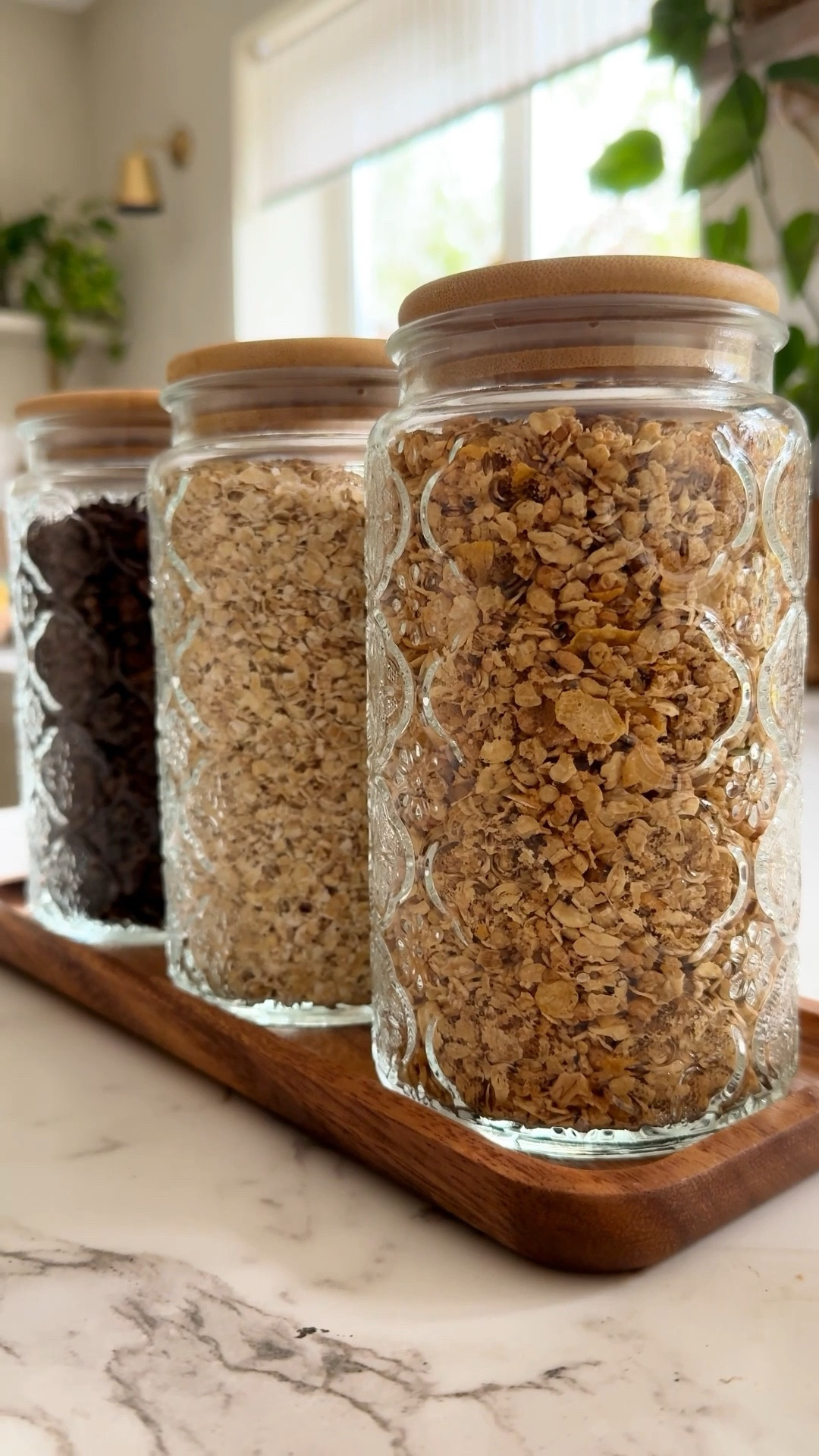 Let’s make a breakfast station! How pretty are those jars though? And this label maker is brilliant and a great price too. This would make a lovely addition to any kitchen! 

#LTKhome #LTKsummer #LTKuk
