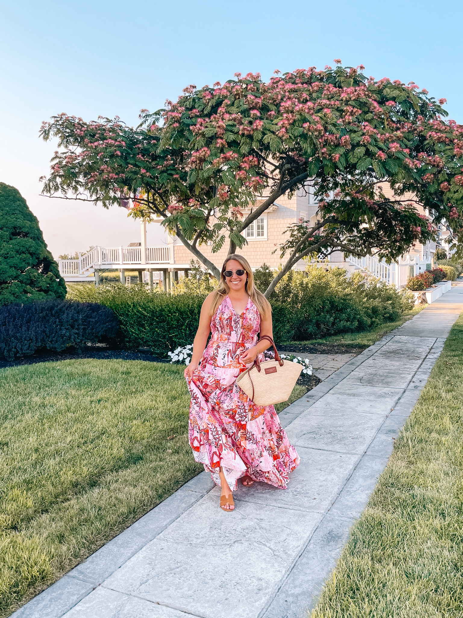 pink and orange dress! 

#LTKStyleTip #LTKBacktoSchool #LTKFindsUnder100