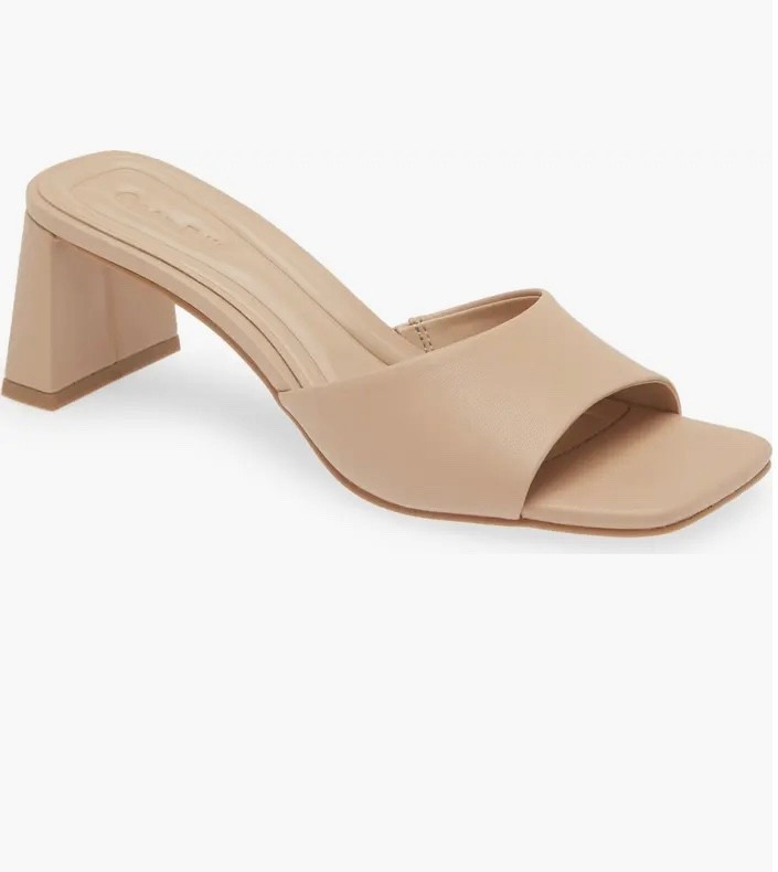 Slide Sandal Under $70

#LTKWorkwear #LTKOver40 #LTKTravel