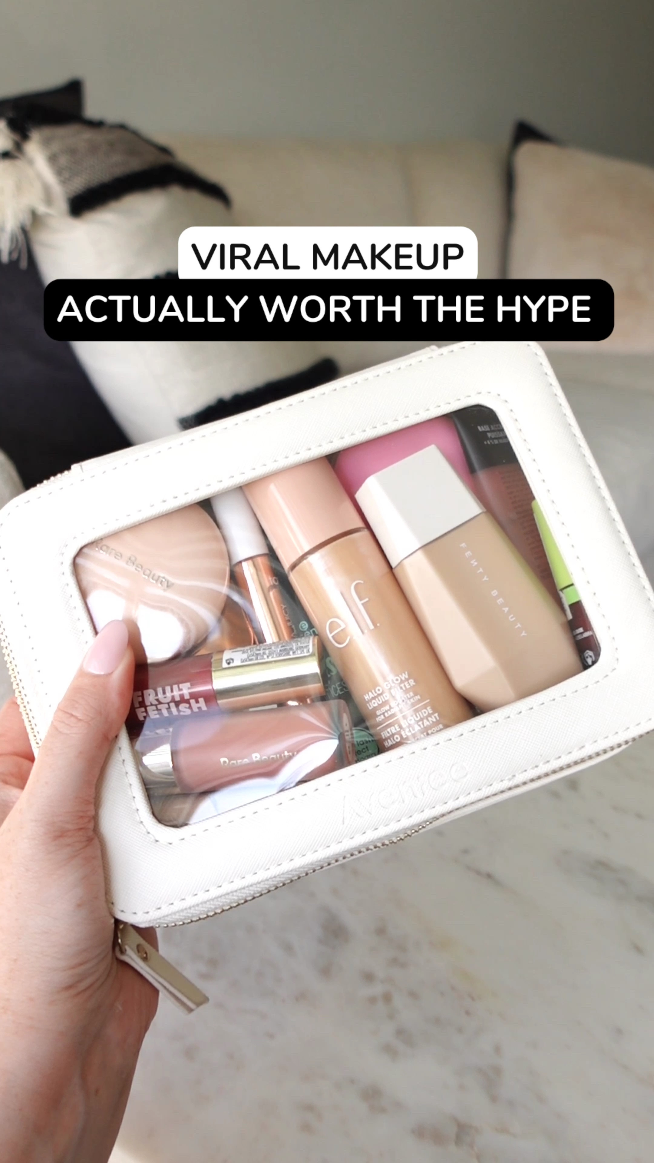 Viral makeup actually worth the hype! 

#LTKbeauty #LTKfindsunder100 #LTKfindsunder50