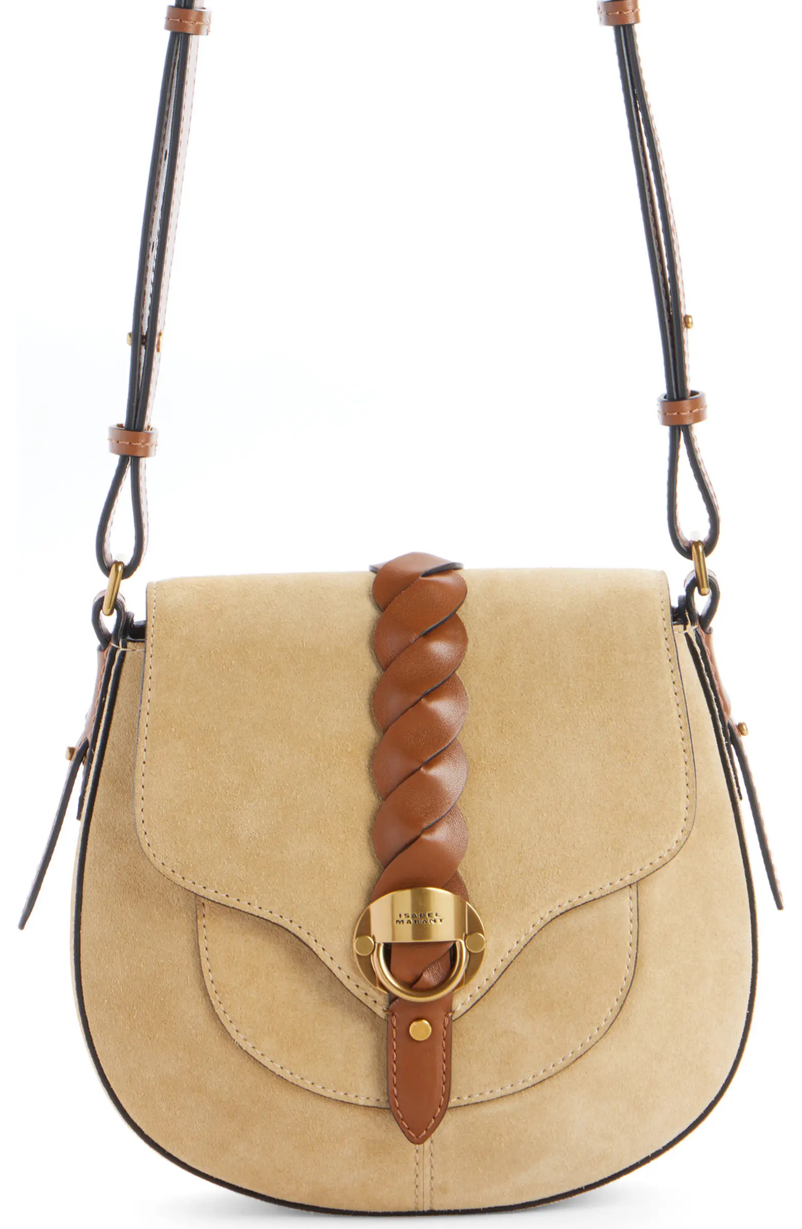 Small Altay Suede Shoulder Bag | Nordstrom