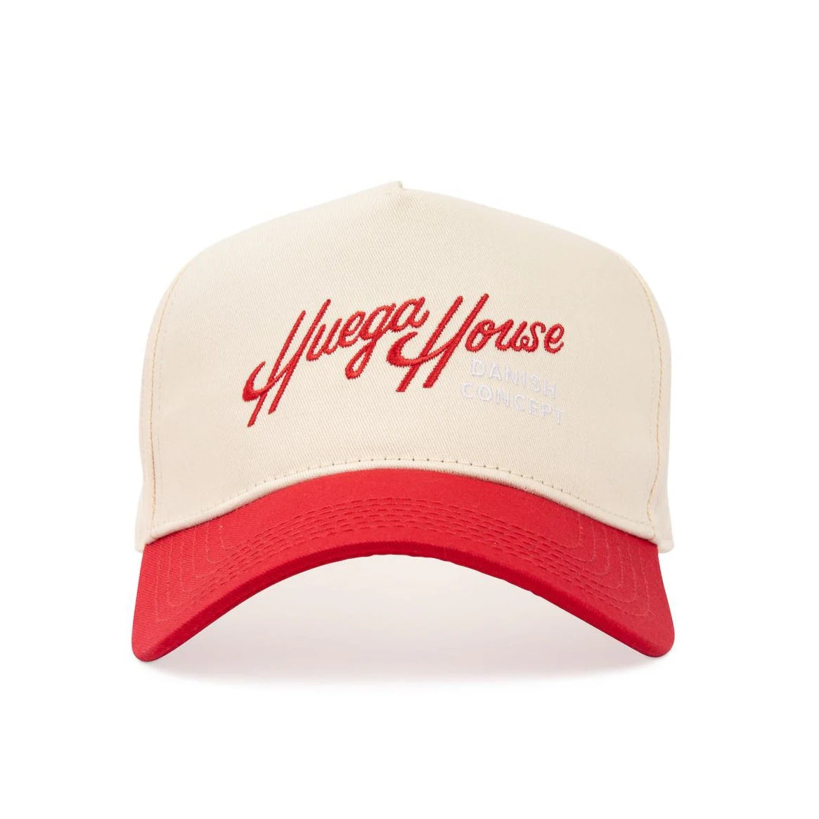 Retro Script | Redbone Hat | Huega House