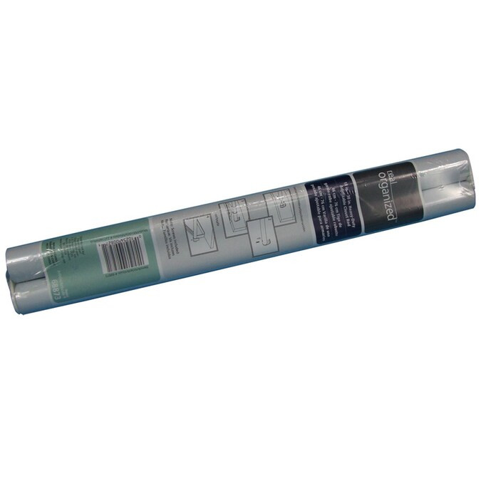 Style Selections 30-in L x 1.25-in H x 1.25-in W Extendable White Metal Closet Rod with Hardware ... | Lowe's