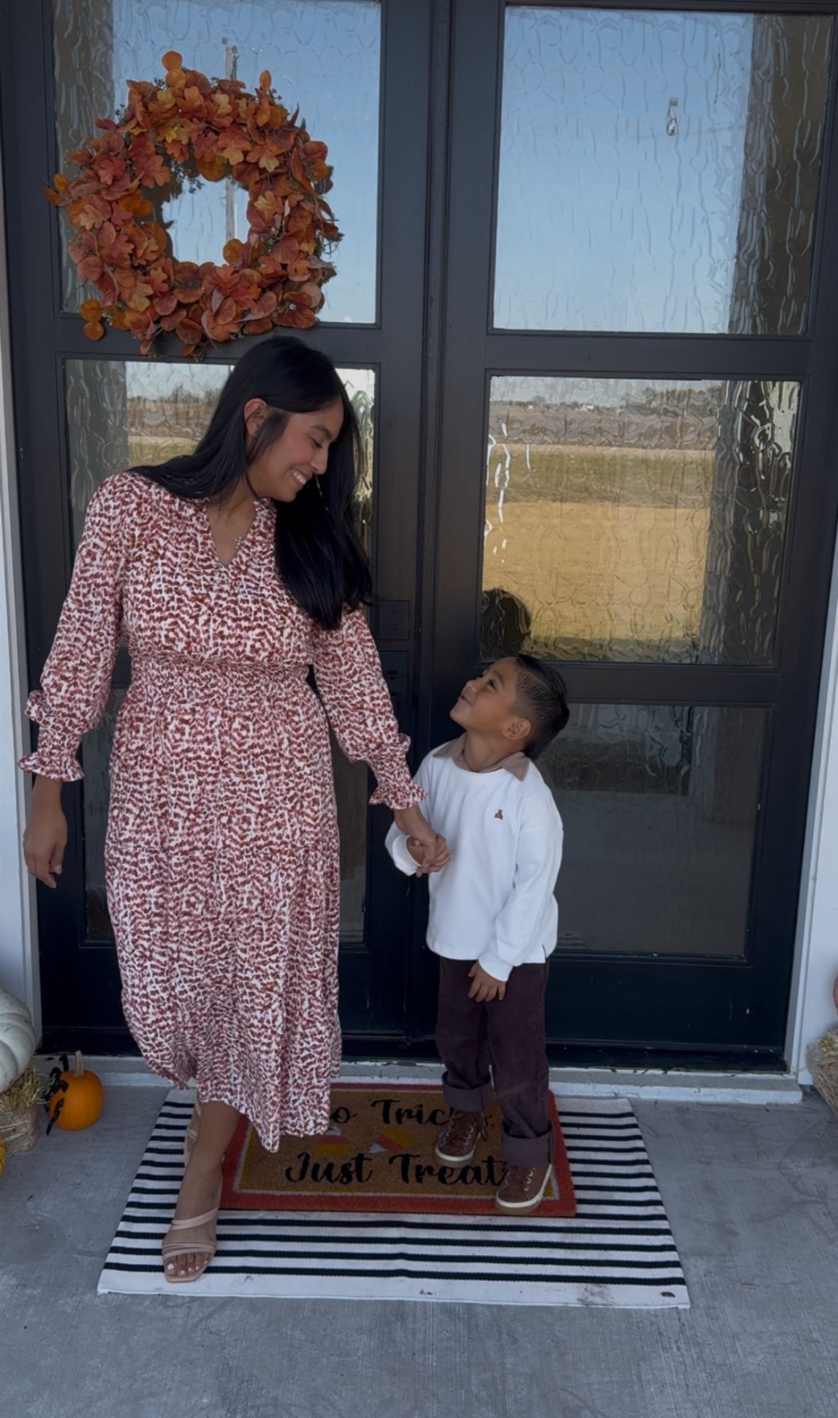 Thanksgiving/Church outfit 

#LTKHoliday #LTKmomlife #LTKKids