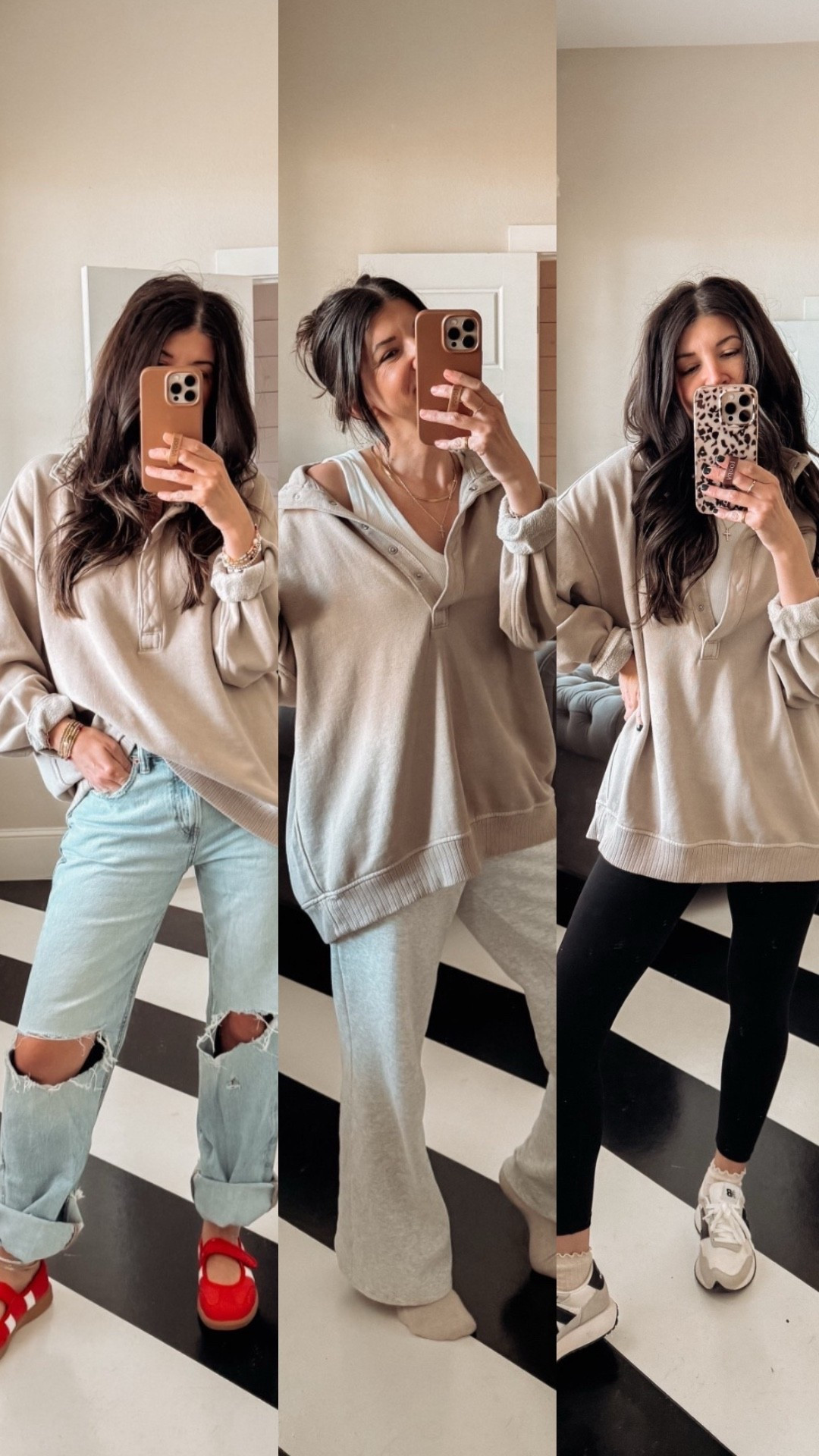 Aerie sweatshirt pullover 40% off! Wearing small

#LTKmomlife #LTKdayinmylife #LTKSaleAlert