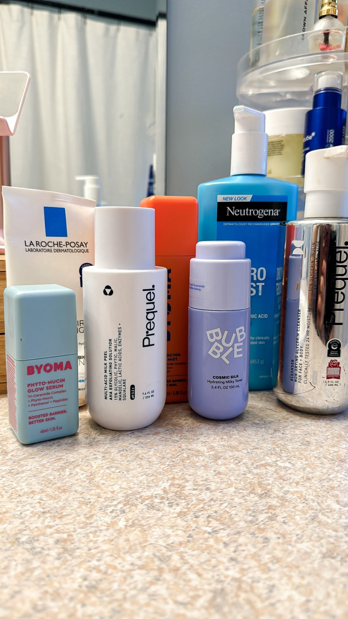My skincare favs from Target are 20% off this week! 😍

Skincare routine, drugstore skincare, affordable skincare 

#LTKFindsUnder50 #LTKSaleAlert #LTKBeauty