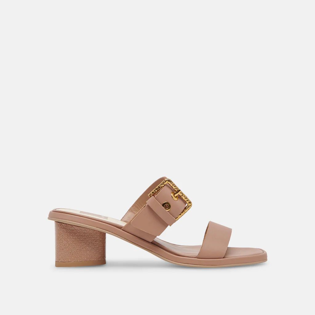 RIVA SANDALS CAFE LEATHER | DolceVita.com