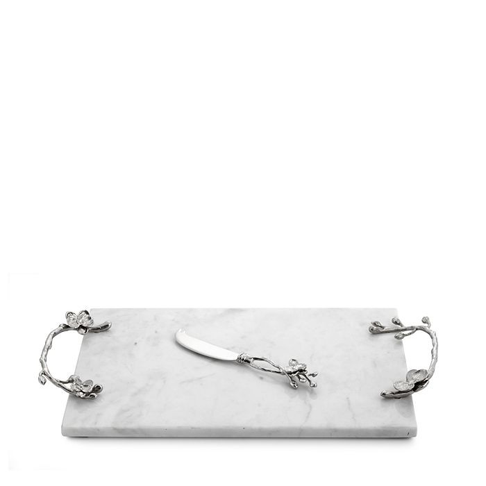 White Orchid Cheese Board with Knife | Bloomingdale's (US)