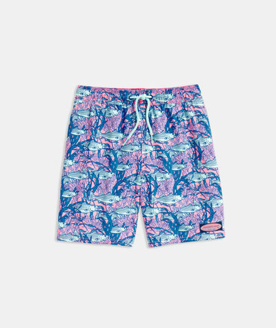 Boys' Printed Chappy Trunks | vineyard vines