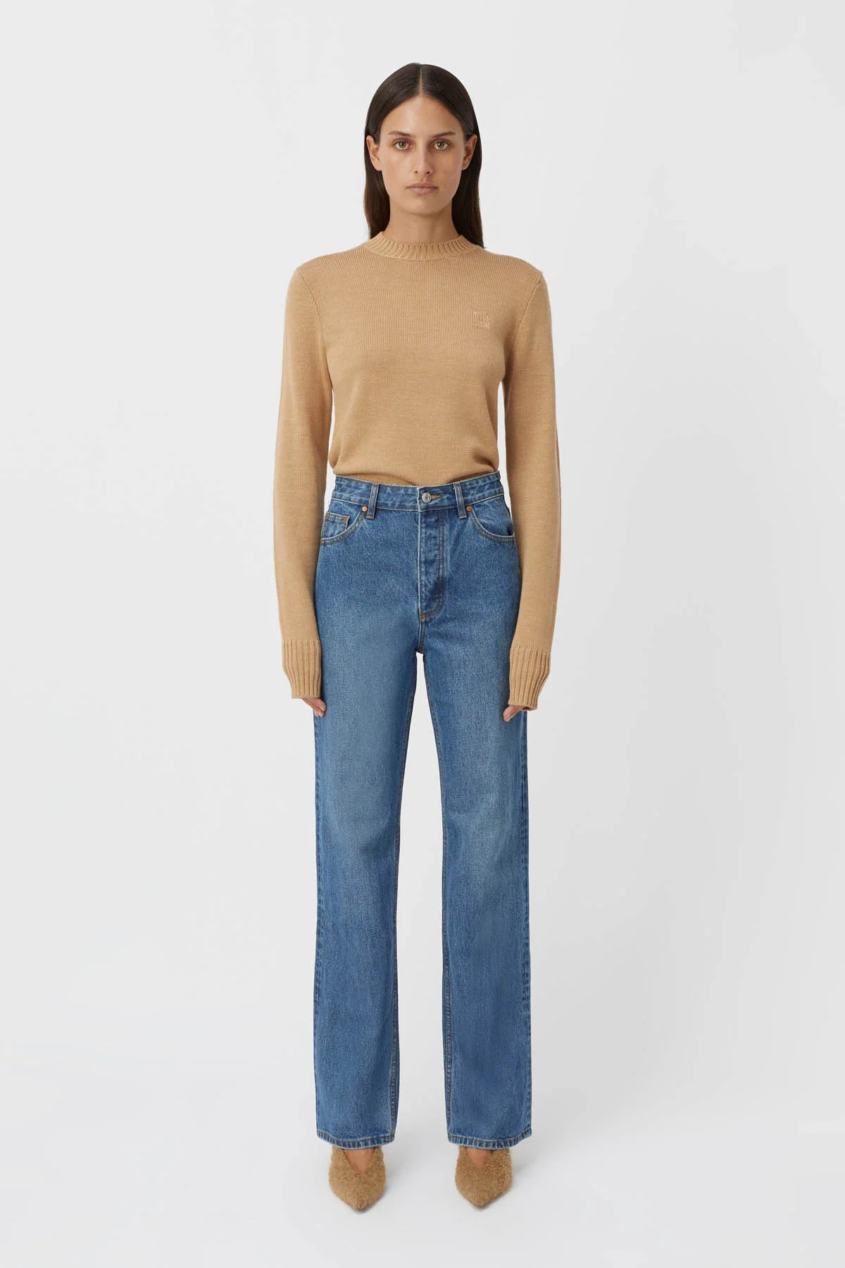 Manuela Classic Jean | CAMILLA AND MARC (ANZ)