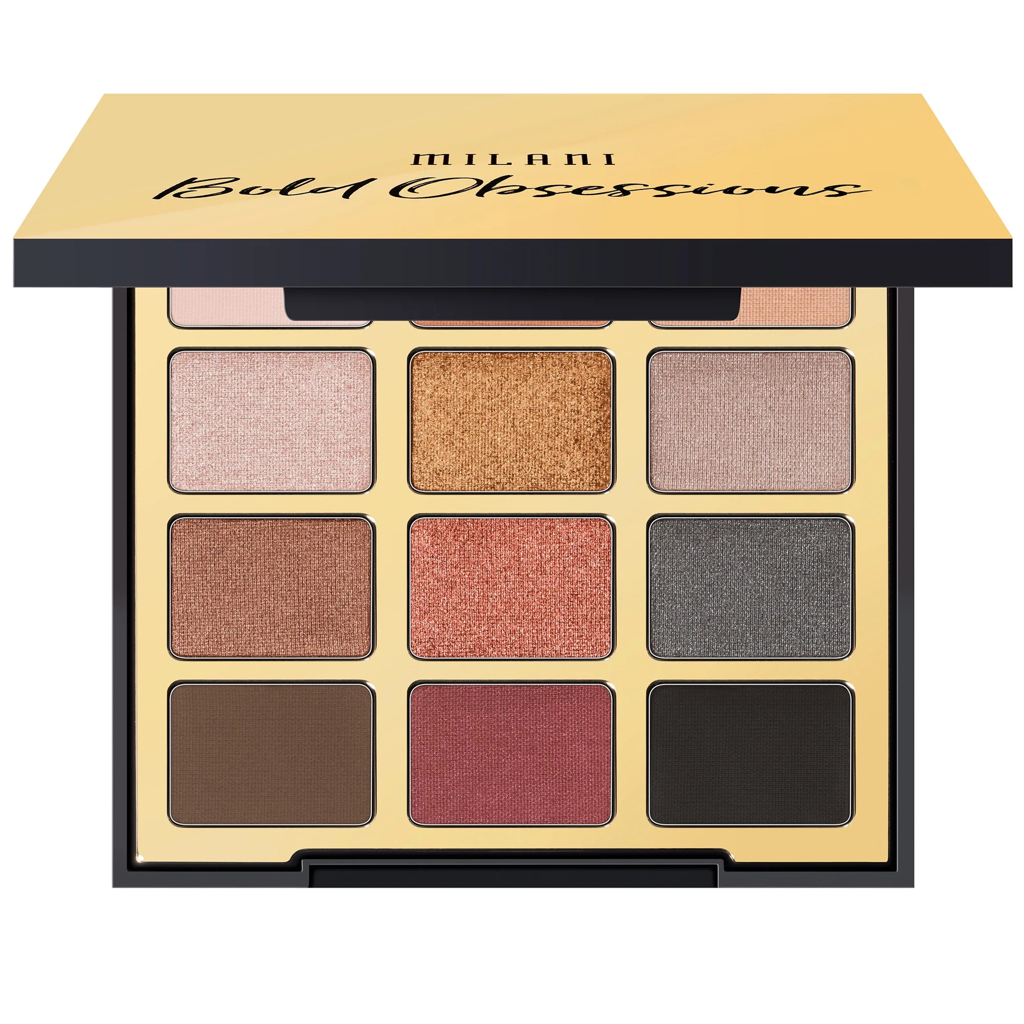 MILANI Bold Obsessions Eyeshadow Palette | Walmart (US)