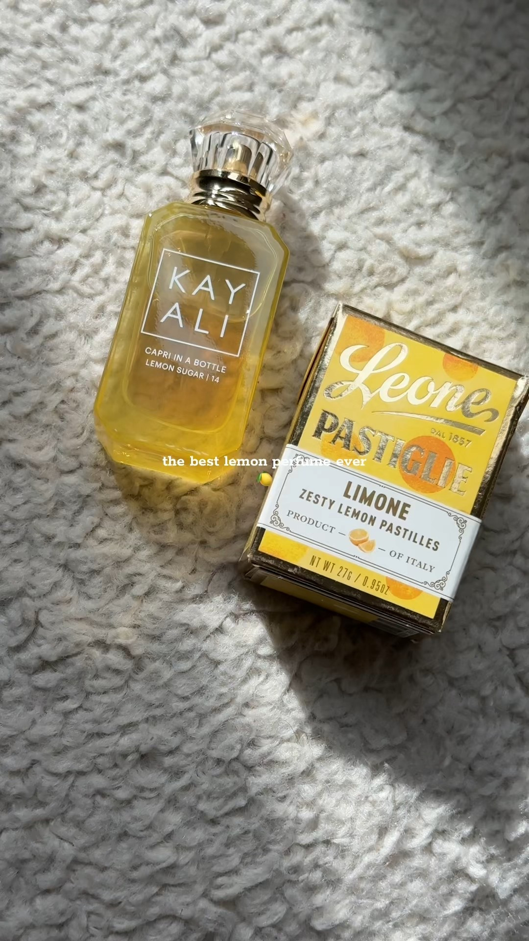 Most perfect lemon scent 🍋

#LTKTravel #LTKFindsUnder100 #LTKSeasonal