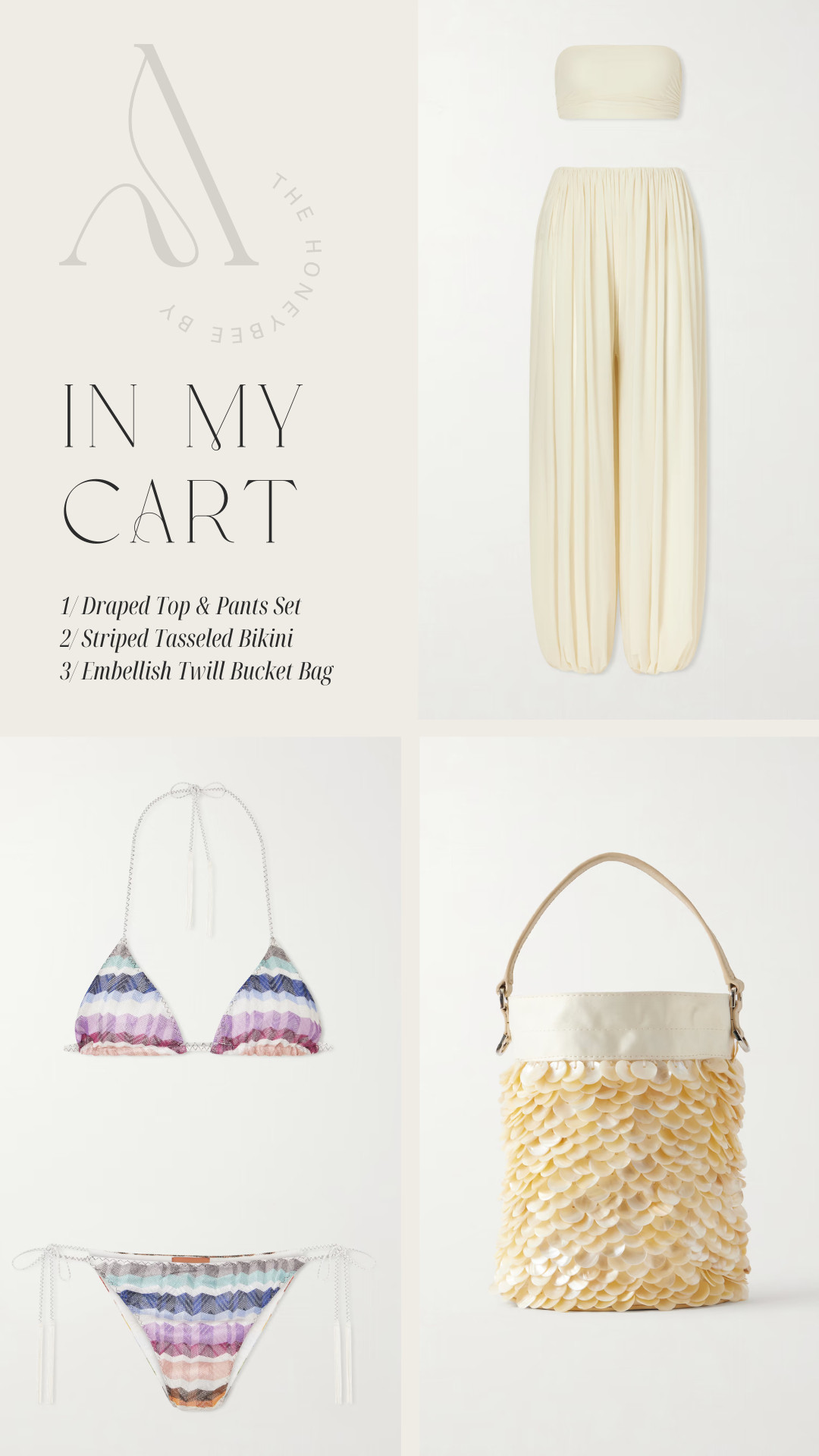 In my cart from net-a-porter 

 
