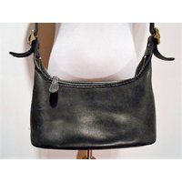 Vintage Coach Crossbody Bag Purse, United States Made, Black, 9659, C. 1990 | Etsy (US)