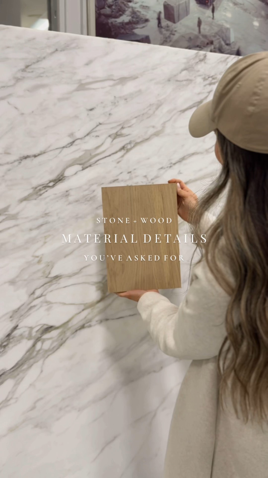 It’s easy to see why you fell head over heels for this pairing 🤍🤌🏼
Calacatta Borghini marble and prefinished Shinnoki white oak- a match made in design heaven. Effortlessly refined and timelessly organic.

#LTKHome