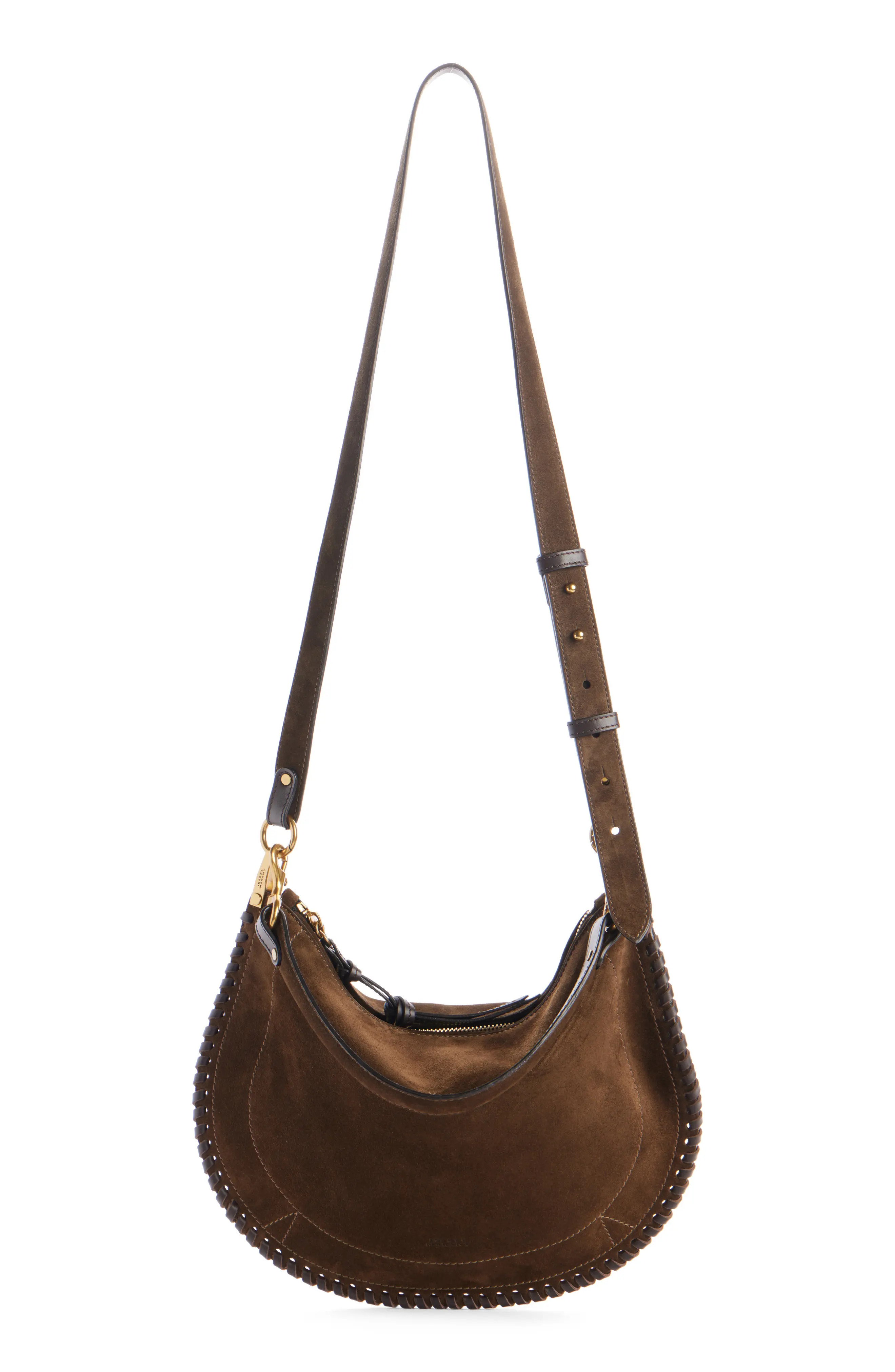 Oskan Soft Zipped Shoulder Bag (Women) | Nordstrom | Nordstrom